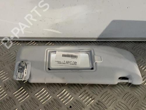 Right sun visor PEUGEOT 208 I (CA_, CC_) 1.0 VTi | BP21712649I2 