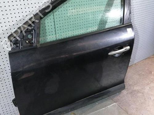 Used Left front door RENAULT MEGANE III Hatchback (BZ0/1_, B3_) 1.5 dCi (BZ09, BZ0D, BZ1W, BZ29, BZ14) (110 hp) 21724245