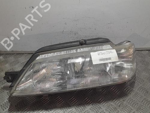 Left headlight PEUGEOT 605 (6B) 2.0 16V | BP21707362C28 