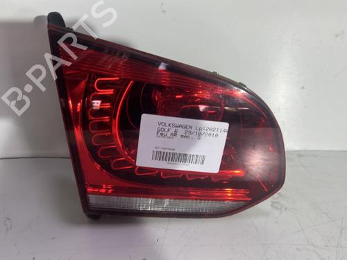 Used Left tailgate light VW GOLF VI (5K1) 1.6 TDI (105 hp) 21693891