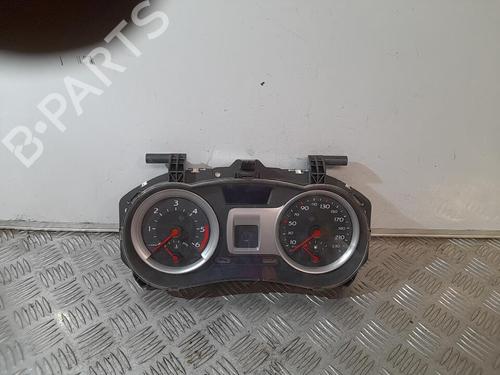 Used Instrument cluster RENAULT CLIO III (BR0/1, CR0/1) 1.5 dCi (BR17, CR17) (86 hp) 21719514