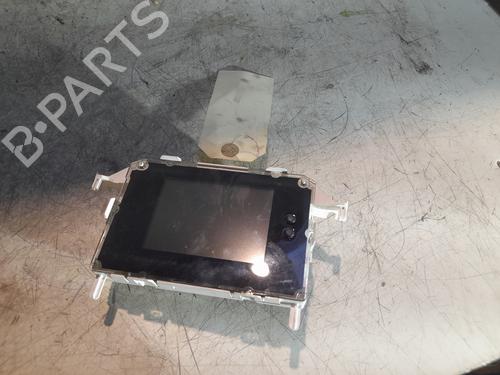 Display monitor FORD FIESTA VI (CB1, CCN) 1.6 Ti | BP22316770C48 