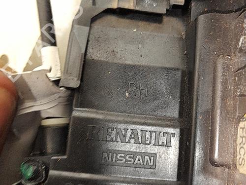 Front right lock RENAULT KADJAR (HA_, HL_) 1.3 TCe 160 (HLNC) | BP21696932C97 