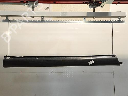 Used Left sideskirt Left sideskirt MERCEDES-BENZ M-CLASS (W163) ML 270 CDI (163.113) (163 hp) 40251333 40251333