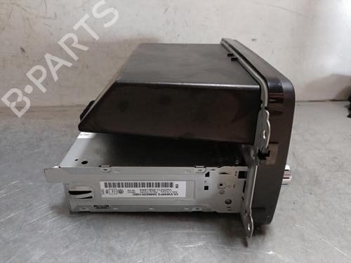 Used Radio Radio VW POLO V (6R1, 6C1) 1.2 TDI (75 hp) 28077845 28077845