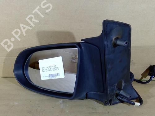 Left mirror OPEL ZAFIRA A MPV (T98) 1.8 16V (F75) | BP21716365C26 
