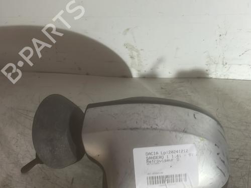 Used Right mirror DACIA SANDERO 1.4 MPI LPG (72 hp) 22233862
