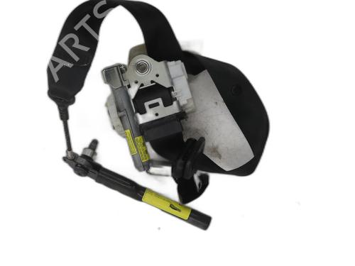 Front right seatbelt FIAT PANDA (312_, 319_) 1.2 (312PXA1A) | BP37502185I25 - Image 3