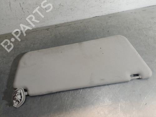 Left sun visor CITROËN JUMPY II Van 1.6 HDi 90 8V | BP29330996I1 