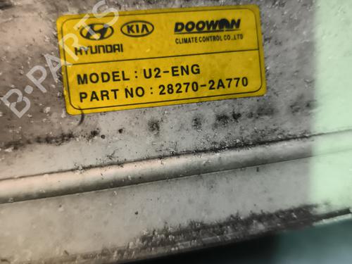 Used Intercooler HYUNDAI i30 Estate (GD) 1.6 CRDi (110 hp) 29082412