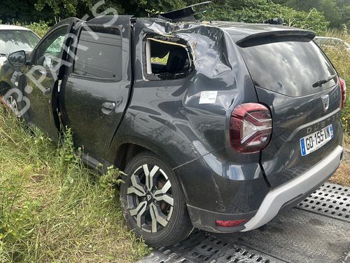 Air vent DACIA DUSTER (HM_) 1.5 dCi 115 4x4 (HMAD) | BP29081214I21 - Image 4