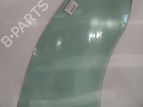 Used Front right door window PEUGEOT 208 I (CA_, CC_) 1.6 HDi (114 hp) 21712954