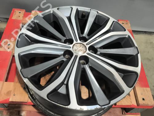 Used Rim PEUGEOT 4008 1.6 HDi AWC (114 hp) 29732575