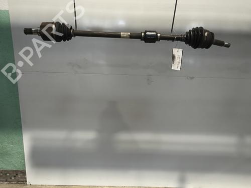 Used Right front driveshaft Right front driveshaft HYUNDAI i20 I (PB, PBT) 1.4 CRDi (90 hp) 32996555 32996555