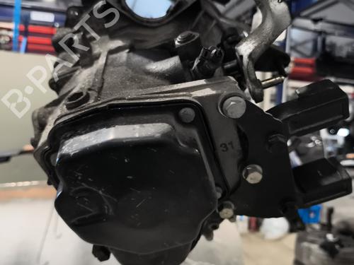 Used Gearbox Gearbox 25444427 25444427