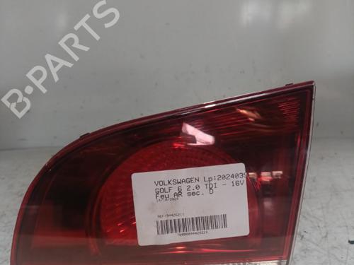 Used Right tailgate light Right tailgate light VW GOLF VI (5K1) 2.0 TDI (140 hp) 21693602 21693602