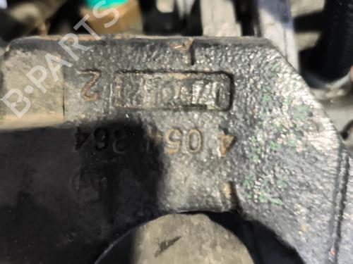 Gearbox RENAULT MEGANE III Hatchback (BZ0/1_, B3_) 1.5 dCi (BZ09, BZ0D, BZ1W, BZ29, BZ14) | BP28353999M3 