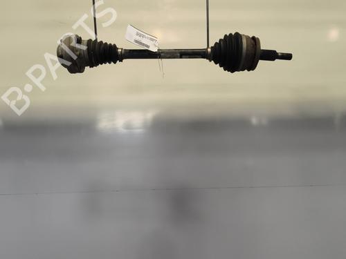 Used Left front driveshaft VW TRANSPORTER T5 Van (7HA, 7HH, 7EA, 7EH) 2.0 TDI (140 hp) 25444456