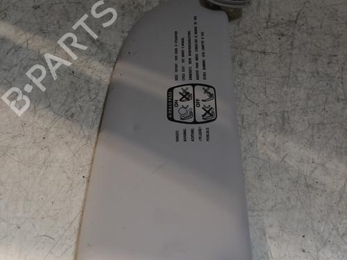 Right sun visor PEUGEOT 206+ (2L_, 2M_) 1.4 HDi eco 70 | BP25871119I2 