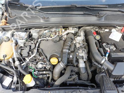 Højre solskærm RENAULT CLIO V (B7_) 1.5 Blue dCi 85 (B7AG) | BP37502051I2 - Image 3