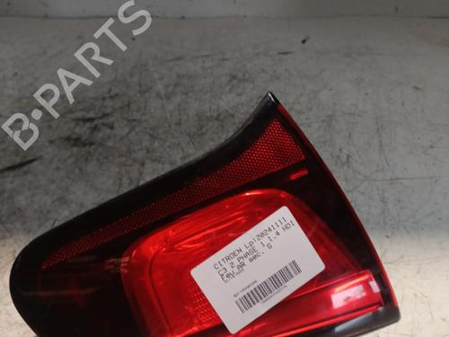Used Left tailgate light Left tailgate light CITROËN C3 II (SC_) 1.4 HDi 70 (SC8HZC, SC8HR0, SC8HP4) (68 hp) 21703520 21703520