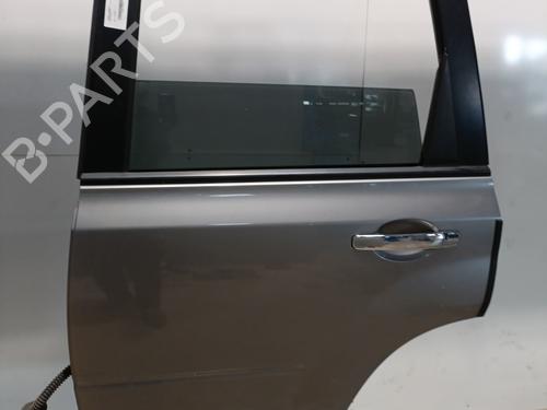 Used Left rear door NISSAN X-TRAIL II (T31) 2.0 dCi 4x4 (150 hp) 28166125