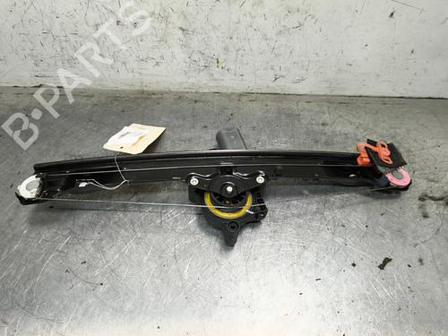 Used Front left window mechanism Front left window mechanism FIAT PUNTO (199_) 1.3 D Multijet (75 hp) 34282772 34282772