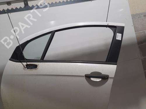 Left front door CITROËN C3 II (SC_) 1.4 HDi 70 (SC8HZC, SC8HR0, SC8HP4) | BP22035078C2 