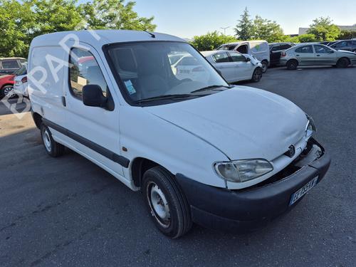 Used Parts PEUGEOT PARTNER Box Body/MPV (5_, G_)  1.9 D  4867608