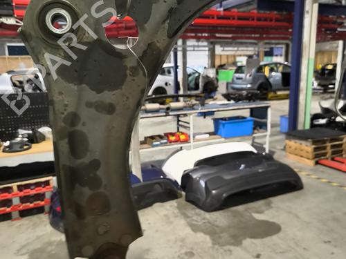 Left front suspension arm RENAULT MEGANE IV Hatchback (B9A/M/N_) 1.5 dCi 90 (B9A1) | BP32996336M12 - Image 3