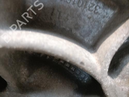Gearbox RENAULT GRAND SCÉNIC IV (R9_) 1.3 TCe 140 (R9NB) | BP29348039M3 