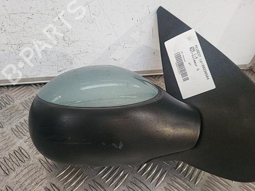 Right mirror PEUGEOT 206 Hatchback (2A/C) 1.4 i | BP21697804C27 