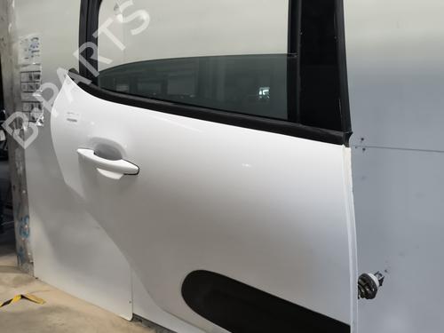 Right rear door CITROËN C3 III (SX) 1.2 THP 110 (SXHNPS, SXHNZT, SXHNZ6) | BP29538159C5 