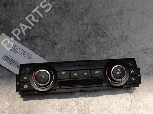 Used Climate control BMW 1 (E87) 116 d (116 hp) 21720618