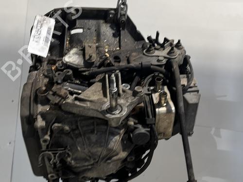 Used Gearbox RENAULT CLIO III (BR0/1, CR0/1) 1.6 16V (BR09, BR0T, CR09, CR0T) (88 hp) 27382648