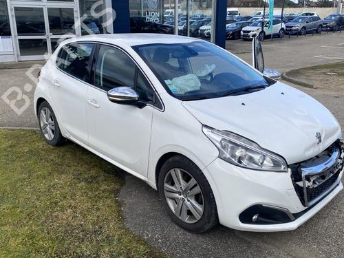 Right front window switch PEUGEOT 208 I (CA_, CC_) 1.6 BlueHDi 100 | BP26028498I26 - Image 9