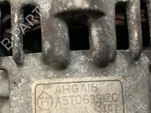 Used Alternator Alternator HONDA CIVIC V Coupe (EJ) 1.5 i LSi (EJ2) (101 hp) 21704143 21704143