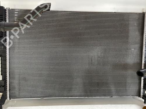 Used Water radiator Water radiator PEUGEOT 308 II (LB_, LP_, LW_, LH_, L3_) 1.2 THP 130 (131 hp) 23846234 23846234