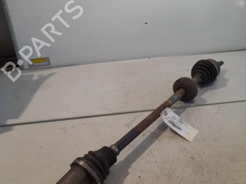 Right front driveshaft DACIA LODGY (JS_) 1.5 dCi | BP21706251M39 