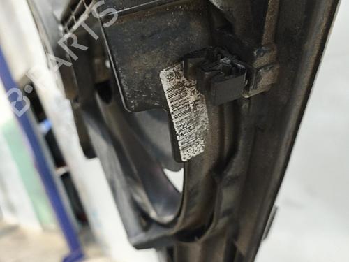 Used Radiator fan Radiator fan 37502643 37502643