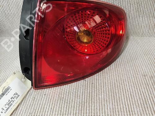 Used Right taillight SEAT ALTEA (5P1) 1.9 TDI (105 hp) 21710675
