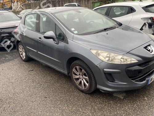 Left front window switch PEUGEOT 308 I (4A_, 4C_) 1.6 HDi | BP23846166I27 - Image 6