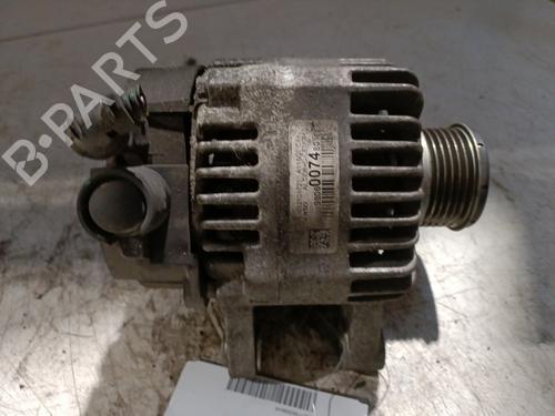 Alternator PEUGEOT 208 I (CA_, CC_) 1.2 VTI 82 | BP22893558M7