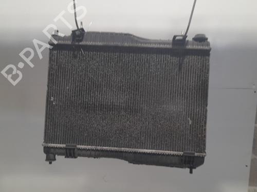Used Water radiator Water radiator FORD FIESTA VI (CB1, CCN) 1.6 TDCi (90 hp) 22556465 22556465