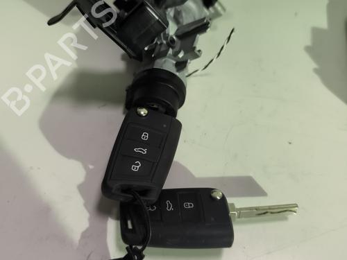 Electronic module VW POLO VI (AW1, BZ1, AE1) 1.0 TSI | BP23822525M83  - Image 5