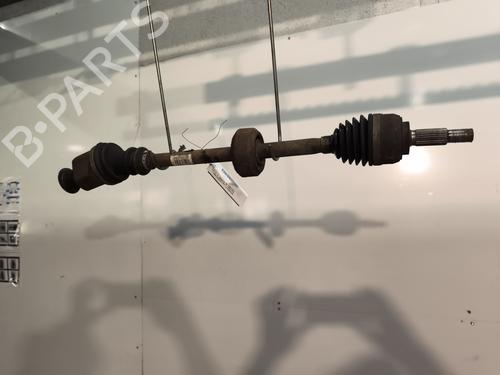 Used Right front driveshaft Right front driveshaft RENAULT TWINGO II (CN0_) 1.2 16V (CN04, CN0B) (75 hp) 30357334 30357334