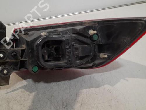 Left taillight RENAULT CLIO IV (BH_) 1.5 dCi 75 | BP21706342C34 
