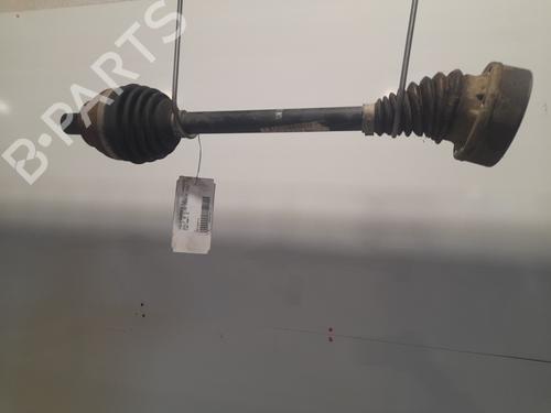 Used Left front driveshaft Left front driveshaft VW GOLF VI (5K1) 1.6 TDI (105 hp) 21704784 21704784