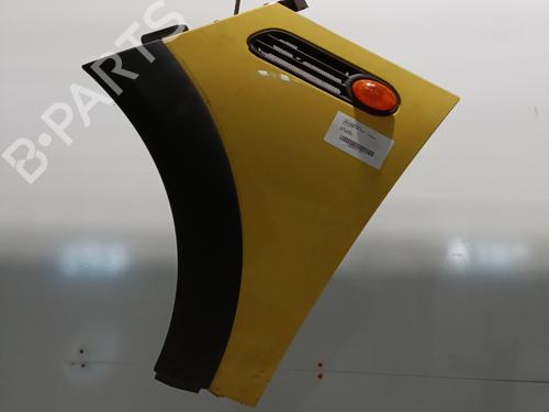 Used Left front fenders MINI MINI (R50, R53) One (90 hp) 23823468