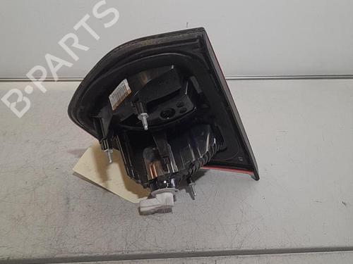 Used Left tailgate light Left tailgate light 21706370 21706370
